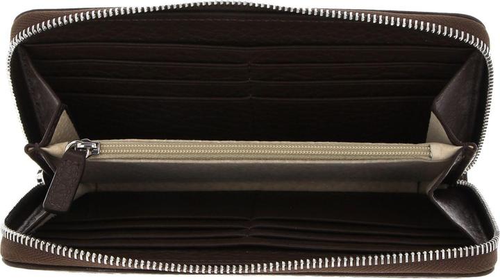 Actual product image Decadent Erin Zip Wallet