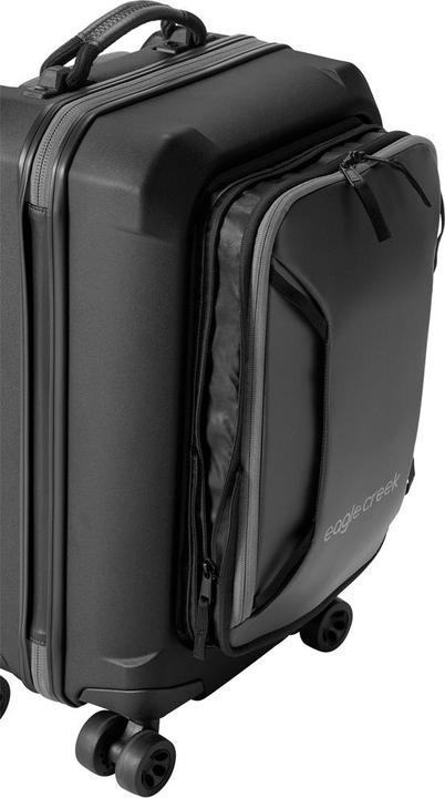 Immagine prodotto Eagle Creek Tarmac 4 Wheeled Carry-On 40L Black (40 l)