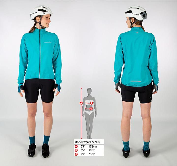 Produktbild Endura Damen Pakajak (M)