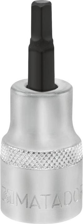 Actual product image Matador 40780140 Socket spanner bit insert (40780140)