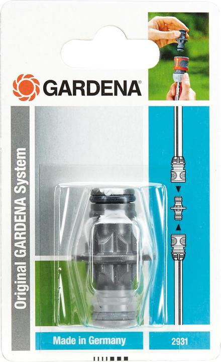 Actual product image Gardena Coupling (Hitch, Multi-coupling, 12.70 mm)