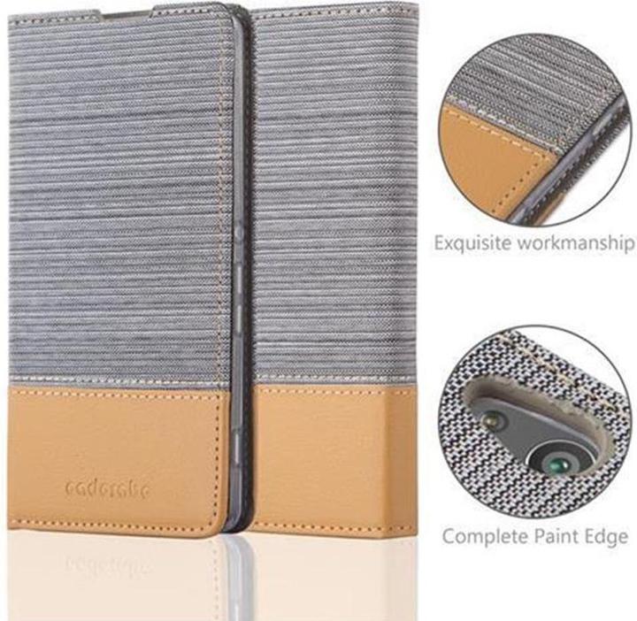 Actual product image Cadorabo Jeans Optik (Sony Xperia XA)