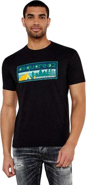 Produktbild Dsquared2 Adventure Is Calling TShirt (M)