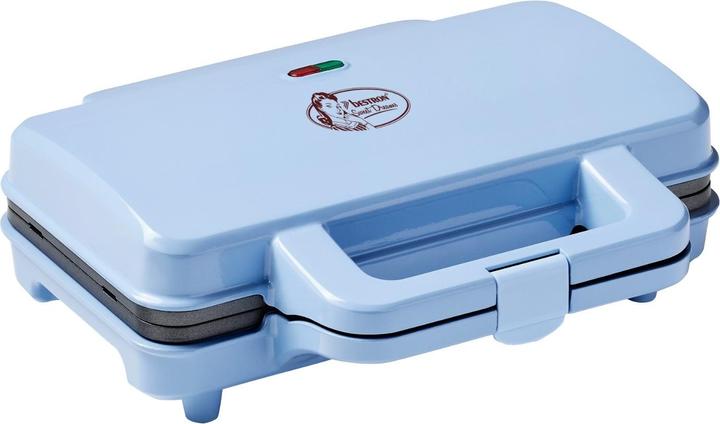 Image du produit Bestron gaufrier, bleu