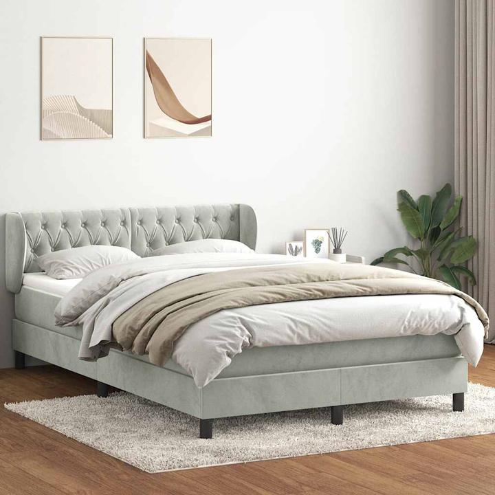 Produktbild vidaXL Boxspringbett (160 x 210 cm)