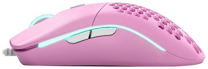 Actual product image Glorious Model O Wired Limited Edition - Pink - Forge (Cable)
