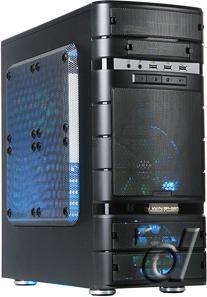 Actual product image In Win Br665 (mATX)