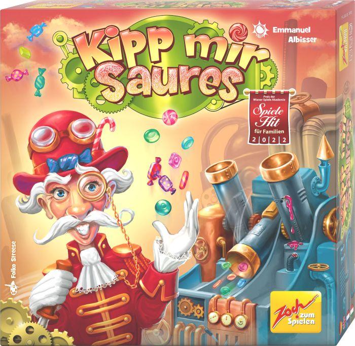 Image du produit Zoch Mauvaise pioche (Allemand)
