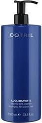 Immagine prodotto Cotril Shampoo intensivo per capelli castani contro i riflessi arancioni (Shampoo liquido)
