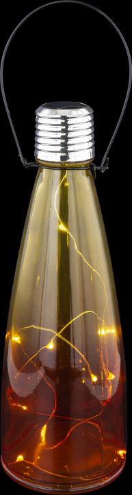 Produktbild Globo Solarleuchte Glas, 10xled (IP44)