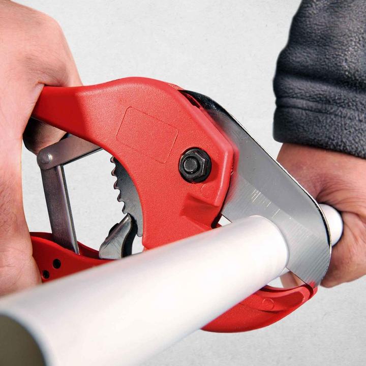 Actual product image CFH Plastic pipe cutter Ø 42 mm