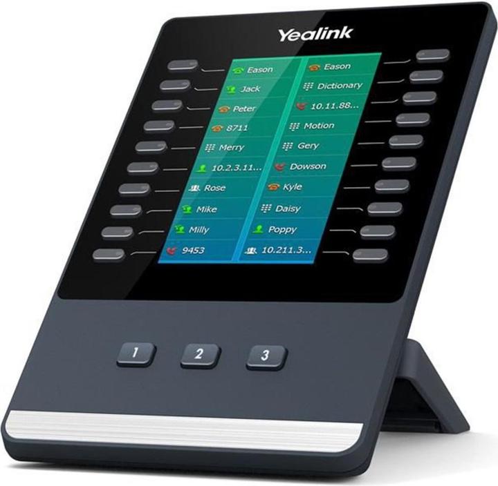 Image du produit Yealink Extension EXP50 LCD Couleur (EXP50)