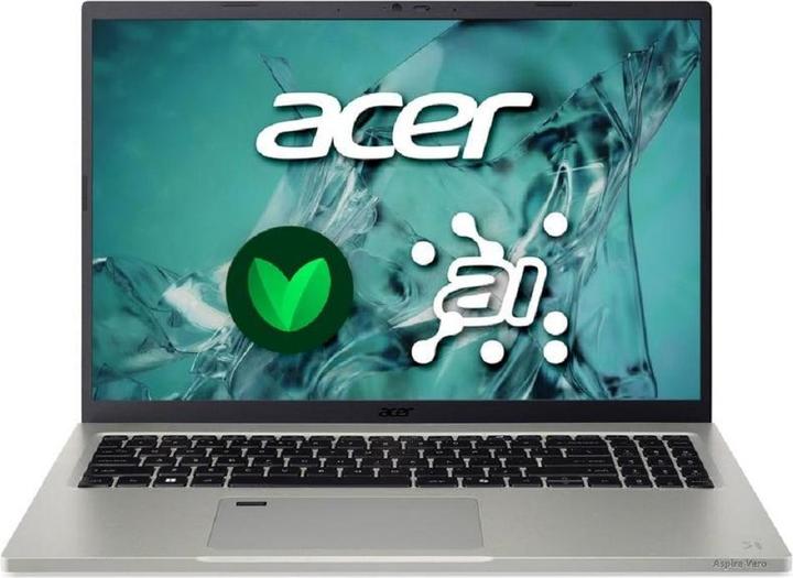 Productafbeelding Acer Aspire Vero 16 (16", Intel Core Ultra 5 225, 16 GB, 512 GB, DE)