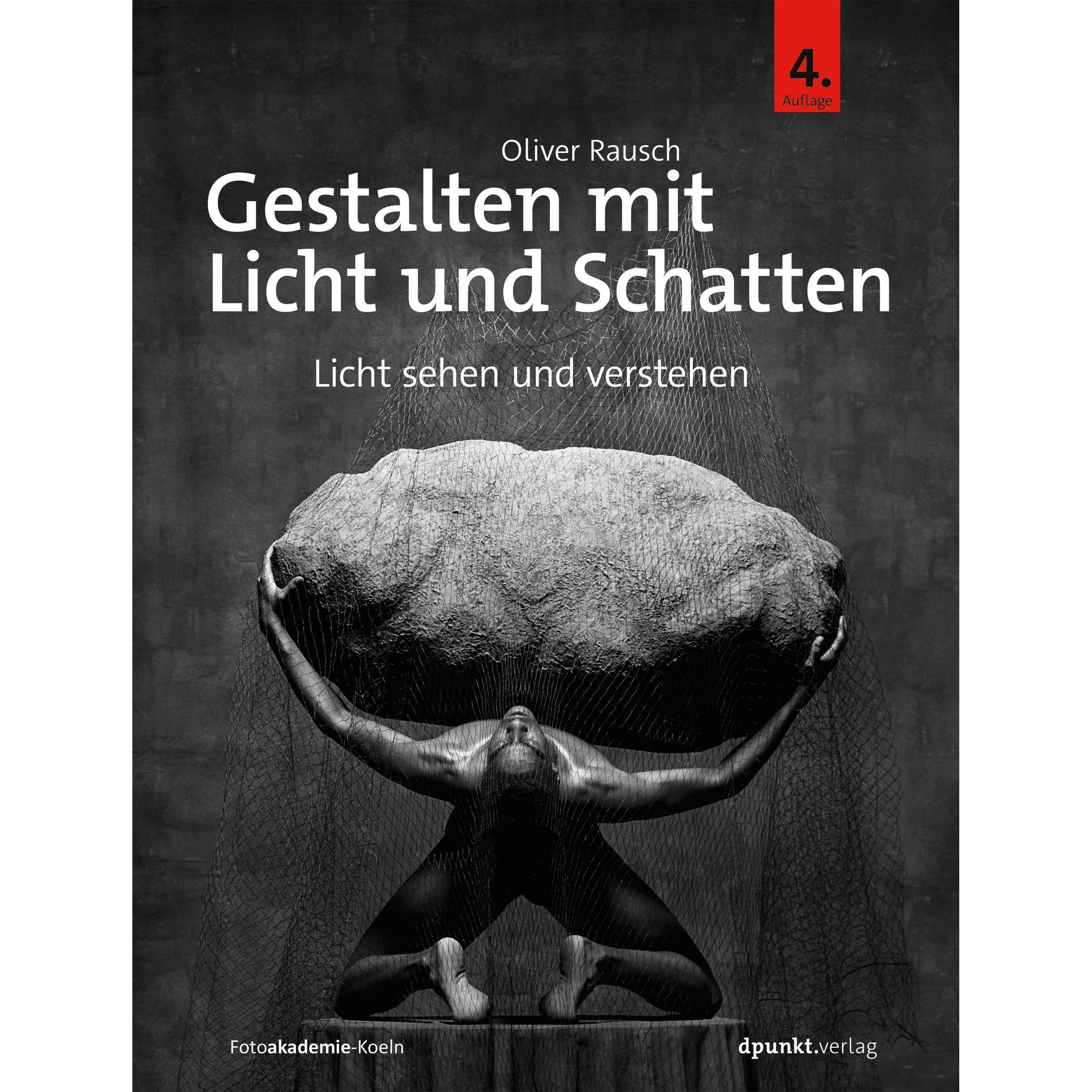 Thumbnail - Gestalten mit Licht und Schatten, Ratgeber von Oliver Rausch