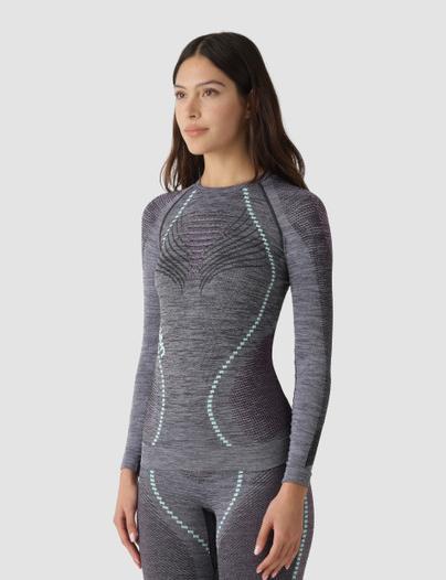 Actual product image UYN Ambityon Melange thermal shirt (S, M)