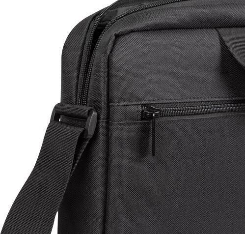 Immagine prodotto Genesis Borsa Per Laptop Wallaroo 2 15,6" Nera Con Mouse Wireless Nero (15.60", Universale)