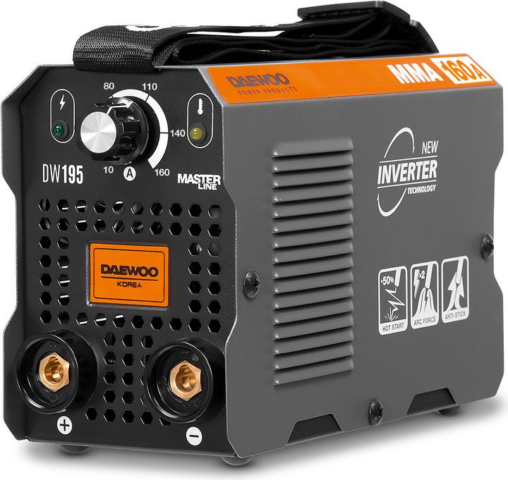Produktbild Daewoo Power Products DW 195