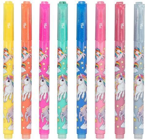 Produktbild Magni Filzstifte Set Ylvi Glossy (Mehrfarbig, 8 x)