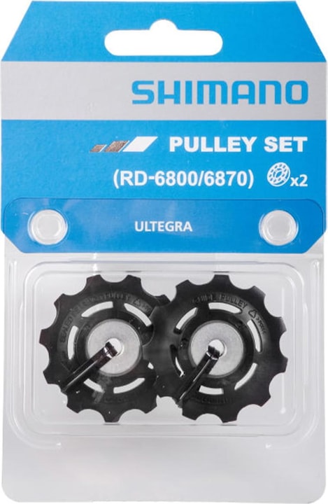 Actual product image Shimano Ultegra shift pulley set 11-speed
