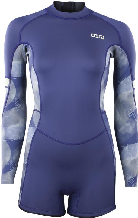 Actual product image ION Wetsuit Amaze Shorty 2.0 LS Back Zip (S)
