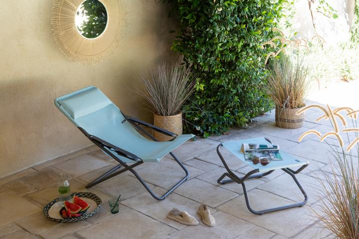 Actual product image Lafuma Transabed Deckchair Batyline® Duo (113 cm)