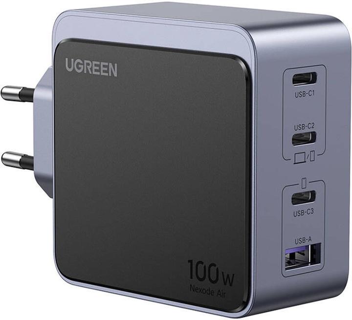Immagine prodotto Ugreen Nexode Air (100 W, 4 porte)