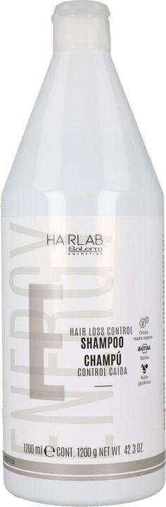 Actual product image Salerm Shampoo Control Drop 1200ml (Liquid shampoo, 1200 ml)