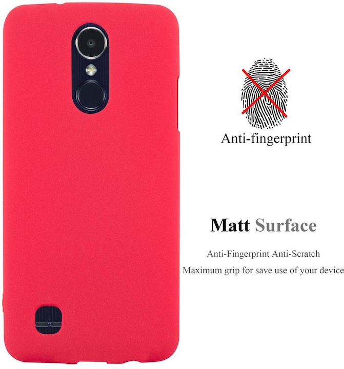 Immagine prodotto Cadorabo Copertura smerigliata in TPU (LG K8 2017)