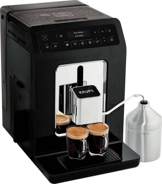 Actual product image Krups Evidence