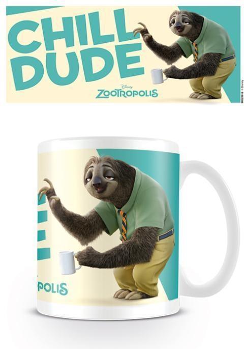 Produktbild Disney Kaffeebecher Chill Dude (325 ml)
