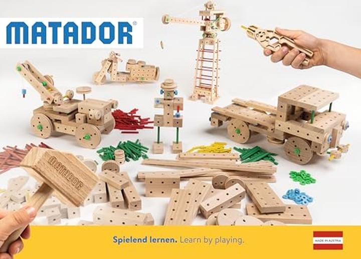 Produktbild Matador Explorer E717 Baukasten