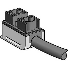 TE Sensors, Systemstromversorgung, Gehäuse für Positionsschalter 1m Kabel