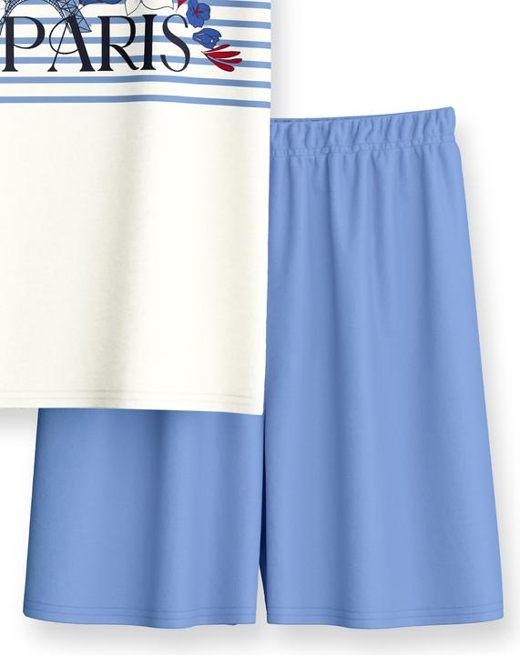 Produktbild Calida Kurzarm Pyjama Paris (152, 158)