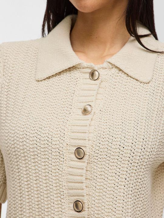 Actual product image Vila VIGEORGIE Kurzarm Strickjacke (M)