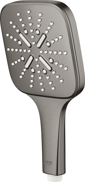 Hard Graphite gebürstet