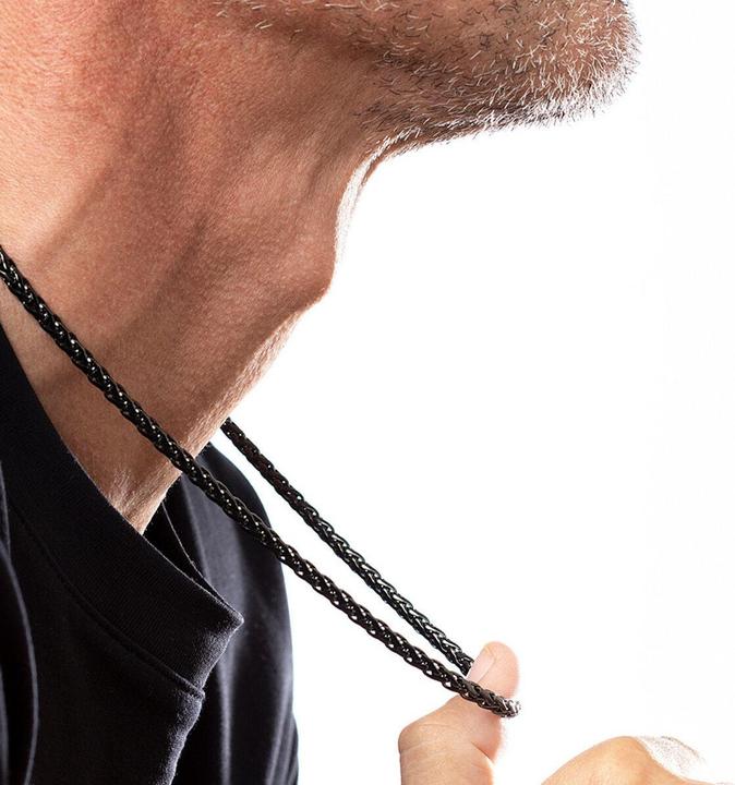 Image du produit Lotus Collier (Acier inoxydable)