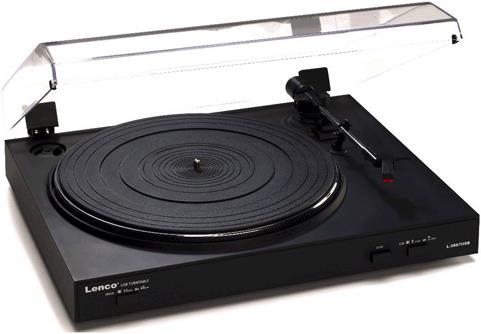 Produktbild Lenco L3867 USB (Einstiegsklasse, Halbautomatisch)