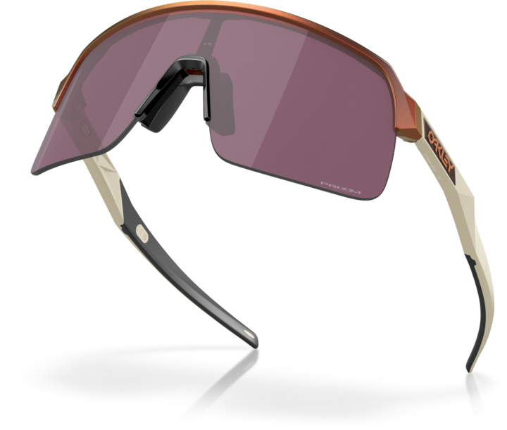 Produktbild Oakley Brille Sutro Lite Matte Red Gold Colorshift / Prizm Road Black (Matte Red Gold Colorshift, Prizm Road Black)