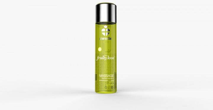 Immagine prodotto Swede Vanille/Goldbirne Gleitmittel auf Wasserbasis 120 ml (120 ml)