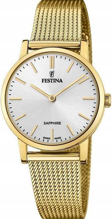 Actual product image Festina Swiss made (Analogue wristwatch, 29 mm)