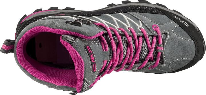 Actual product image CMP Campagnolo Rigel Mid Trekking WP Shoes (40)