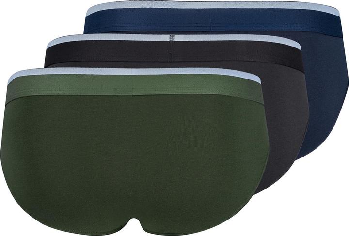 Immagine prodotto Skiny Brasil-Slips Cotton Multipack (S, confezione da 3)