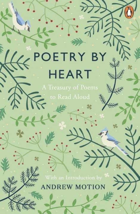 Produktbild Poetry by Heart (Englisch, Andrew Motion, 2016)