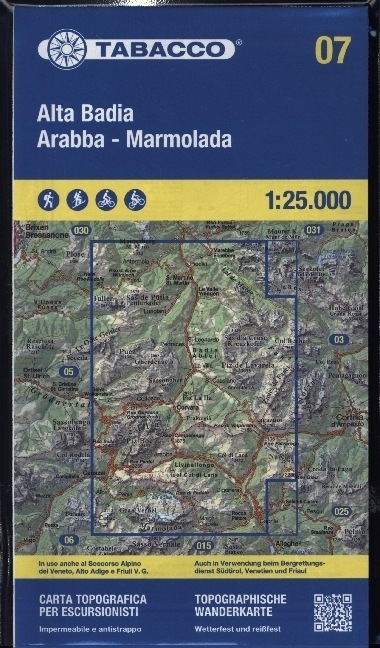 Immagine prodotto 07 Alta Badia - Arabba Marmolada