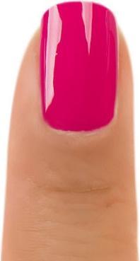 Actual product image Zoya ELLIE - Raspberry (Raspberry red, Colour paint)