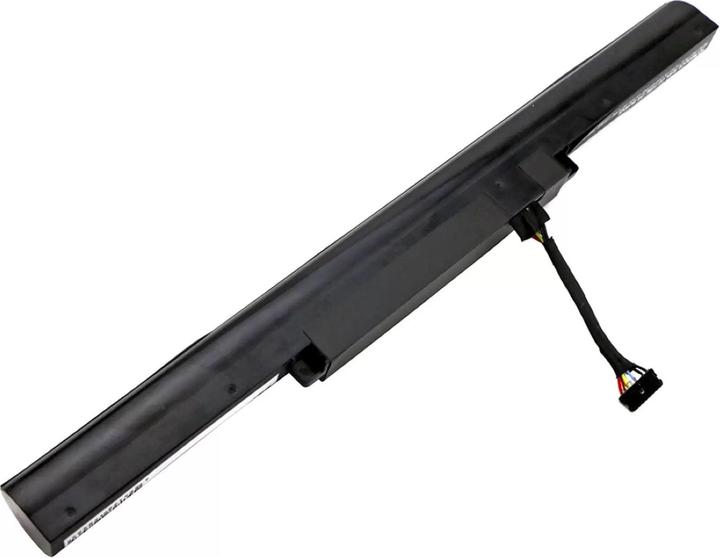 Image du produit AccuCell Batterie pour ordinateur portable Lenovo Z41-70 Series / Type L14S4A01 - 14,4V - 2200 mAh (2200 mAh)