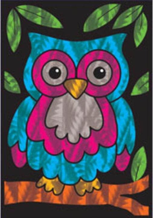 Image du produit GALT Fab Foil Art