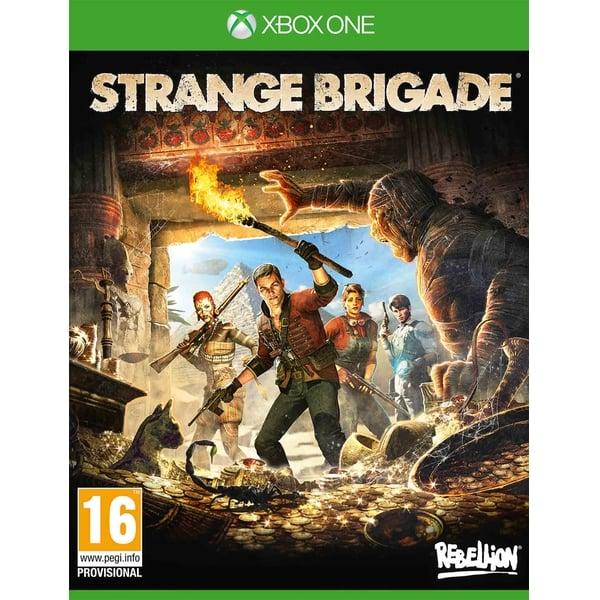 Strange Brigade (Xbox One X, Xbox Series X, EN)