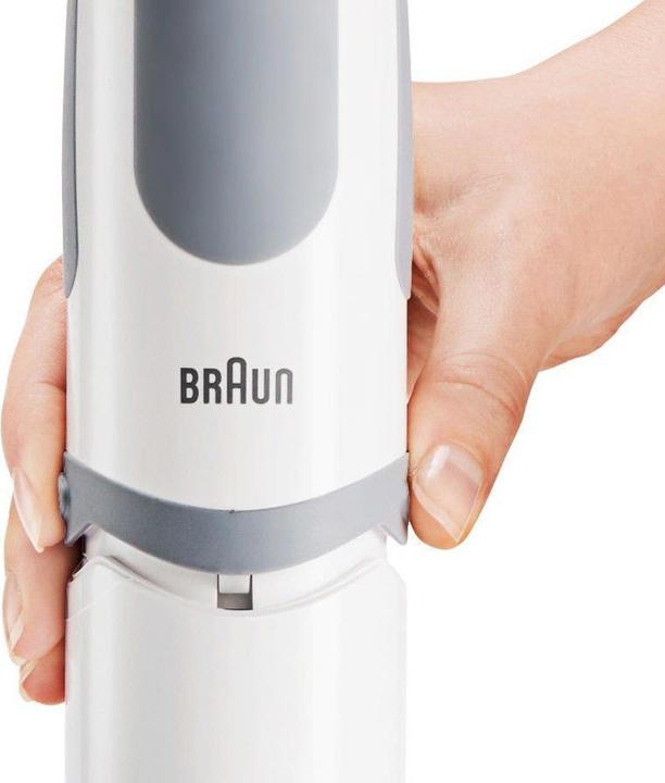 Actual product image Braun Mq 5000