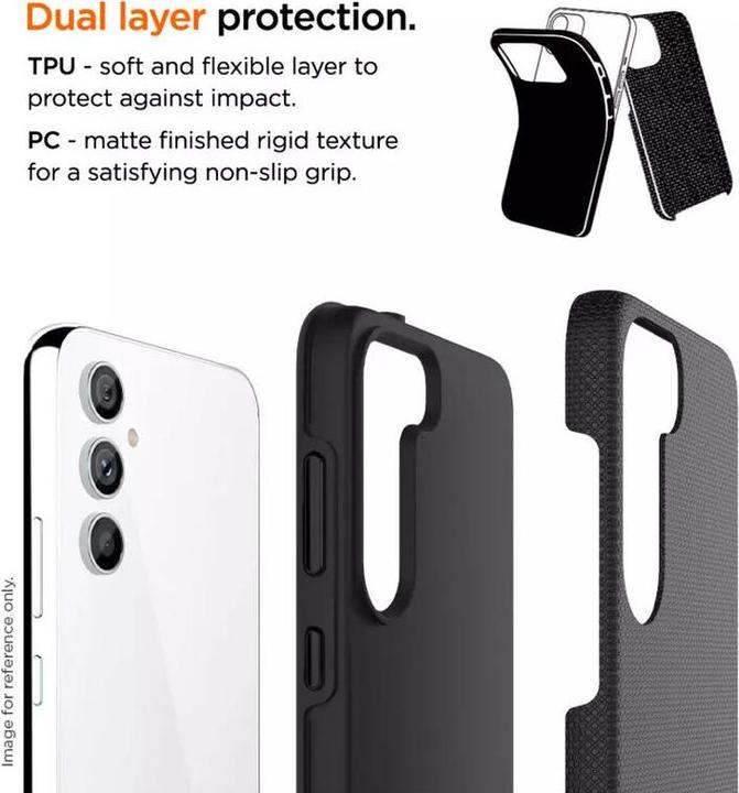 Actual product image Eiger North Case (Samsung Galaxy A34 5G)
